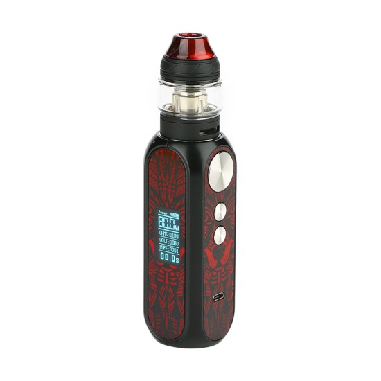 Original OBS Cube X 80W VW Kit with Cube X Mesh Tank free shipping