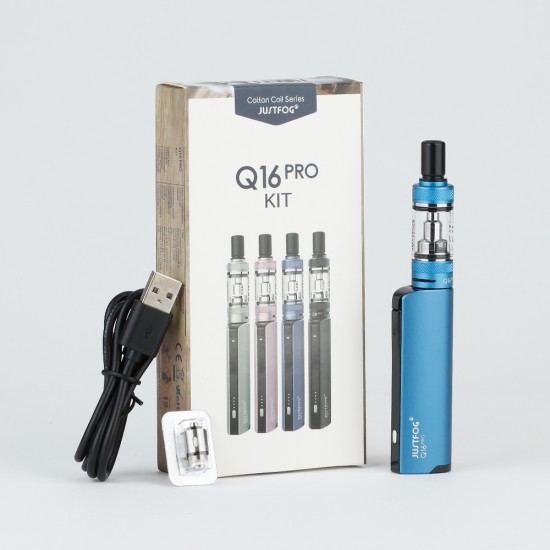 Original JUSTFOG Q16 Pro Starter Kit 900mAh free shipping