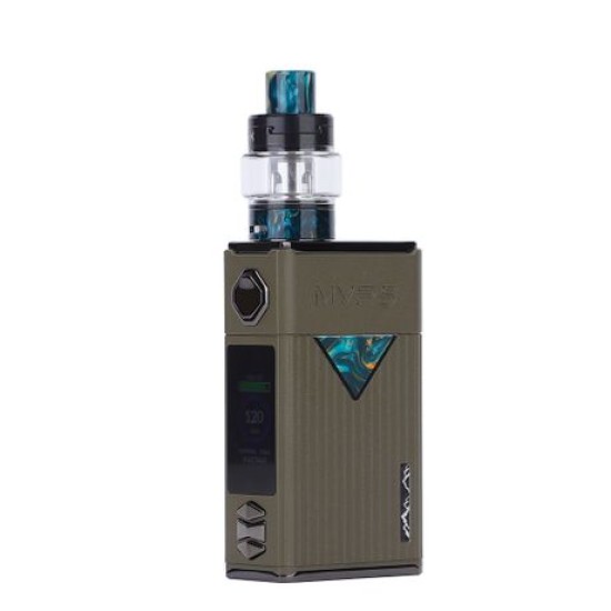 Original 120W Innokin MVP5 Ajax TC Box Mod Starter Kit 5200mAh free shipping