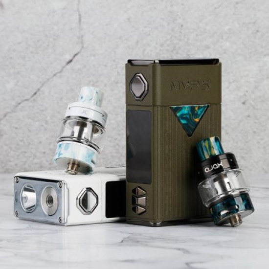 Original 120W Innokin MVP5 Ajax TC Box Mod Starter Kit 5200mAh free shipping