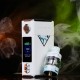 Original 120W Innokin MVP5 Ajax TC Box Mod Starter Kit 5200mAh free shipping