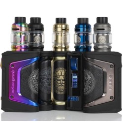 Original 200W GeekVape Aegis Legend Zeus Mod Starter Kit free shipping