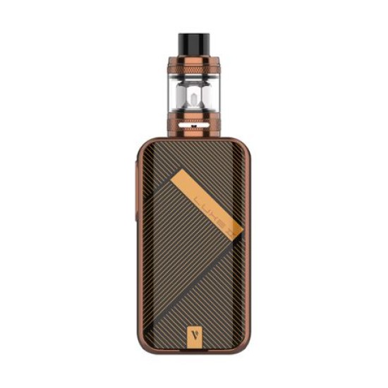 Original 220W Vaporesso Luxe II TC Box Mod Starter Kit with NRG-S Tank free shipping