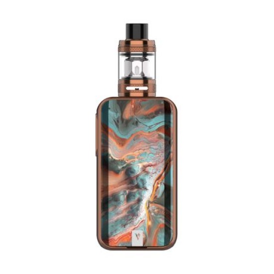 Original 220W Vaporesso Luxe II TC Box Mod Starter Kit with NRG-S Tank free shipping