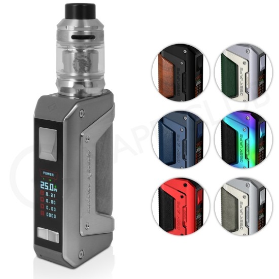 Original GeekVape Aegis Legend 2 Box Mod Kit free shipping