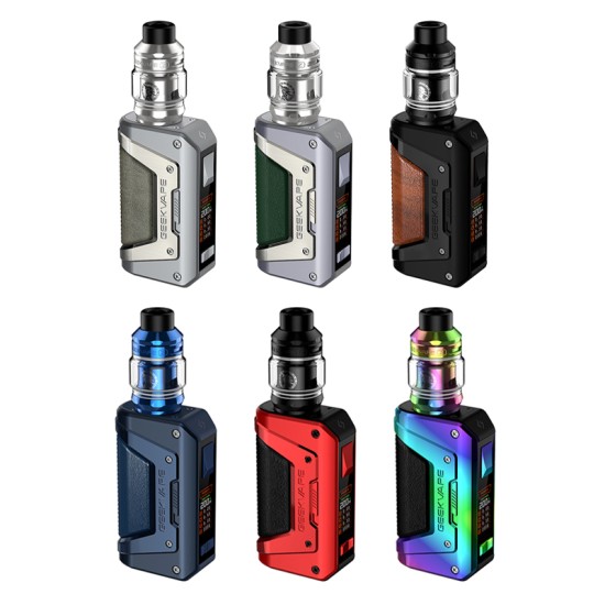 Original GeekVape Aegis Legend 2 Box Mod Kit free shipping