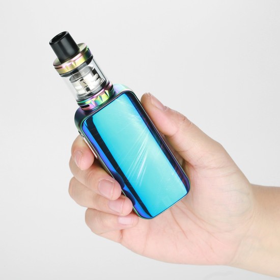 Original 80W Vaporesso Luxe Nano Touch Screen TC Box Mod Kit 2500mAh free shipping