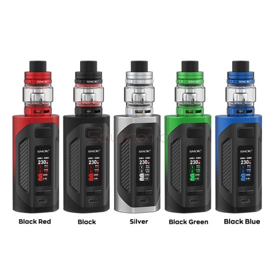 Original 230W SMOK Rigel Box Mod Starter Kit free shipping