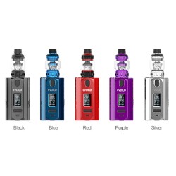 Original 200W Uwell EVDILO Box Mod Starter Kit free shipping