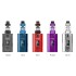 Original 200W Uwell EVDILO Box Mod Starter Kit free shipping