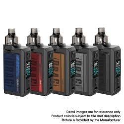 Original 177W VOOPOO Drag Max Box Mod Kit free shipping