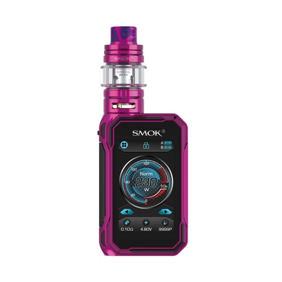 Original 230W SMOK G-PRIV 3 Kit with TFV16 Lite Tank free shipping