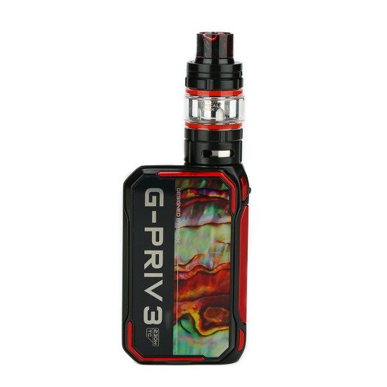 Original 230W SMOK G-PRIV 3 Kit with TFV16 Lite Tank free shipping