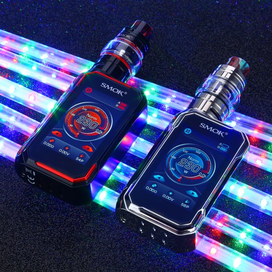 Original 230W SMOK G-PRIV 3 Kit with TFV16 Lite Tank free shipping