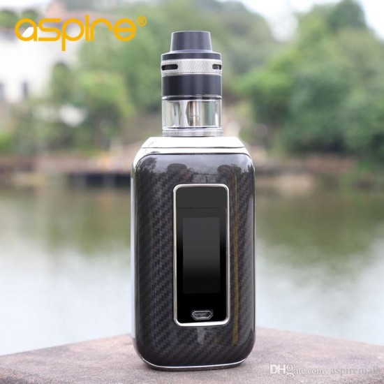 Original 210W Aspire SkyStar Revvo TC Box Mod Kit with Revvo Tank free shipping