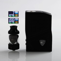 Original 200W VGOD Pro TC Box Mod Starter Kit free shipping