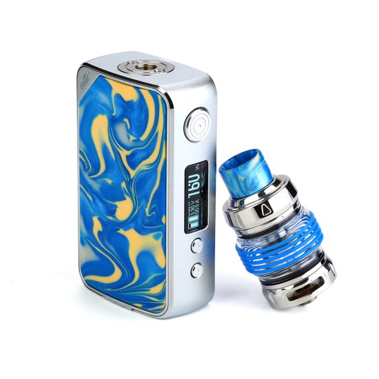 Original 160W Eleaf iStick Mix Kit with ELLO POP Atomizer free shipping