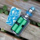 Original 160W Eleaf iStick Mix Kit with ELLO POP Atomizer free shipping