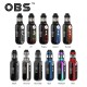 Original  80W OBS Cube VW Box Mod Kit with Mesh Tank 3000mAh