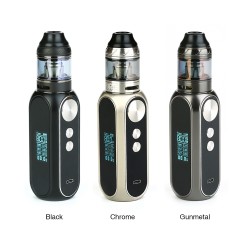 Original  80W OBS Cube VW Box Mod Kit with Mesh Tank 3000mAh