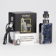 Original 117W VOOPOO Drag Mini Platinum Edition TC Box Mod Kit 4400 mAh with UFORCE T2 Tank free shipping