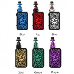 Original 200W Uwell Crown 4 IV Box Mod Kit free shipping