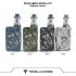 Original Teslacigs Poker 218 TC Kit with 218W Poker Box Mod and 2ML / 6ML Resin Tank free shipping