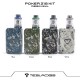 Original Teslacigs Poker 218 TC Kit with 218W Poker Box Mod and 2ML / 6ML Resin Tank free shipping