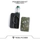 Original Teslacigs Poker 218 TC Kit with 218W Poker Box Mod and 2ML / 6ML Resin Tank free shipping