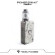 Original Teslacigs Poker 218 TC Kit with 218W Poker Box Mod and 2ML / 6ML Resin Tank free shipping