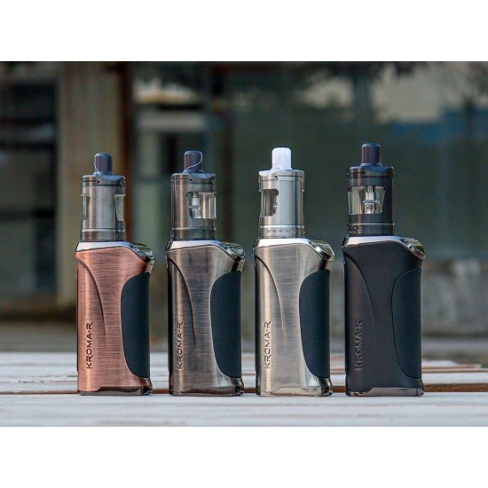 Original 80W Innokin Kroma R Zlide Box Mod Starter Kit free shipping