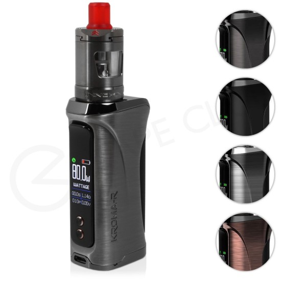 Original 80W Innokin Kroma R Zlide Box Mod Starter Kit free shipping