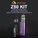 Original GeekVape Z50 Box Mod Kit with Z Nano Tank free shipping