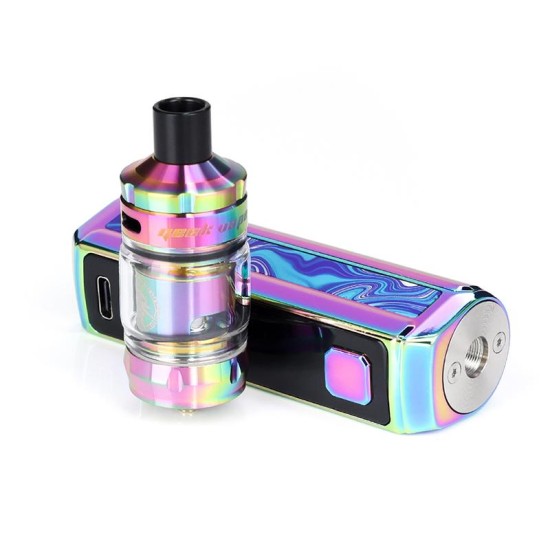 Original GeekVape Z50 Box Mod Kit with Z Nano Tank free shipping