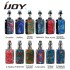 Original IJOY Shogun Univ 180W TC Kits free shipping