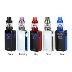 Original 80w Eleaf iStick NOWOS Kit with ELLO Duro 4400mAh free shipping