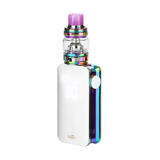 Original 80w Eleaf iStick NOWOS Kit with ELLO Duro 4400mAh free shipping