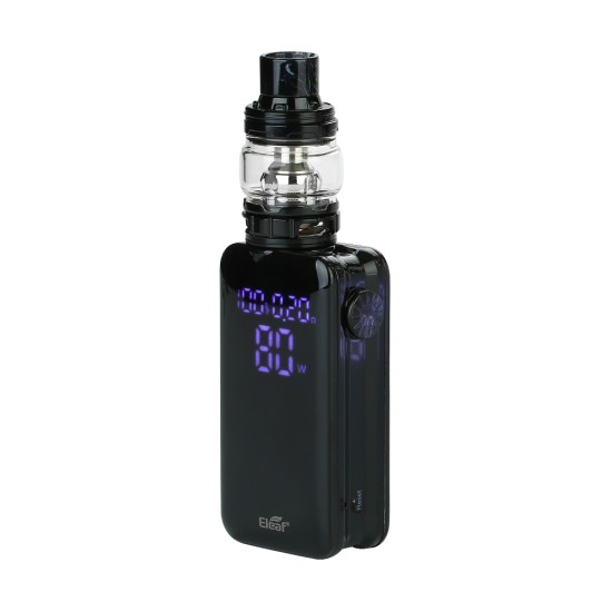 Original 80w Eleaf iStick NOWOS Kit with ELLO Duro 4400mAh free shipping