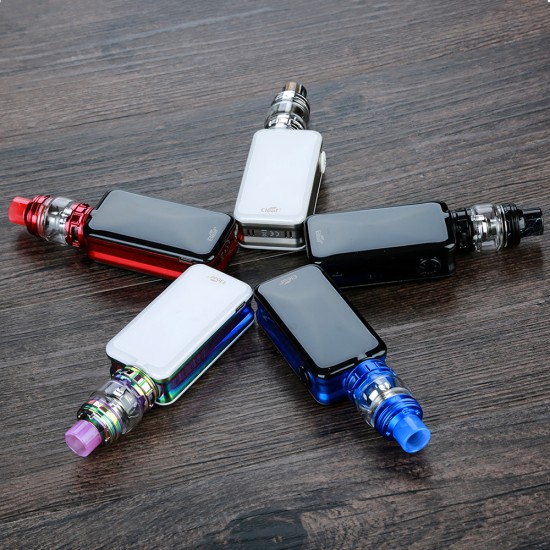 Original 80w Eleaf iStick NOWOS Kit with ELLO Duro 4400mAh free shipping