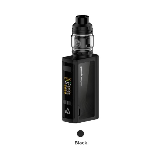 Original 120W GeekVape Obelisk 120 FC Z Box Mod Starter Kit (free shipping)