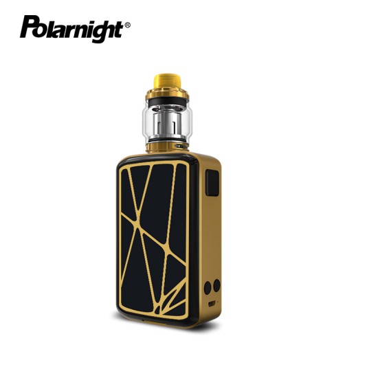 Original 228w Polarnight ISTYLE Vapor Box Mod Kits free shipping