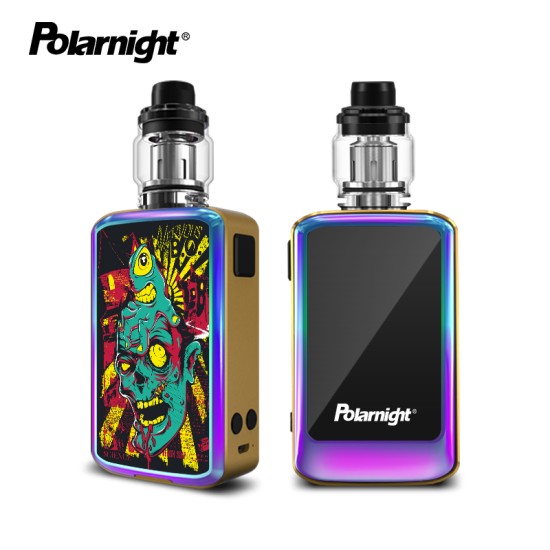 Original 228w Polarnight ISTYLE Vapor Box Mod Kits free shipping