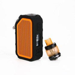 Original Genuine Wismec Box Mod Starter Kits with Waterproof Active Bluetooth Speaker free shipping