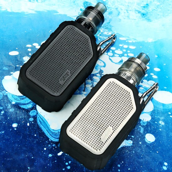 Original Genuine Wismec Box Mod Starter Kits with Waterproof Active Bluetooth Speaker free shipping