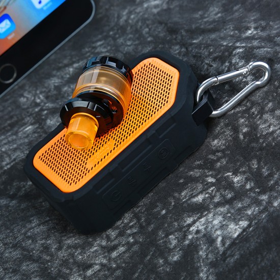 Original Genuine Wismec Box Mod Starter Kits with Waterproof Active Bluetooth Speaker free shipping