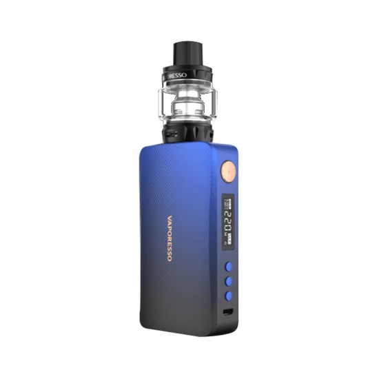 Original 220W Vaporesso GEN TC Box Mod Kit with 8ml SKRR-S Tank & GEN Mod free shipping