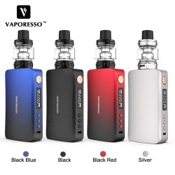 Original 220W Vaporesso GEN TC Box Mod Kit with 8ml SKRR-S Tank & GEN Mod free shipping