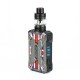 Original 228W Rincoe Mechman TC Kit with Mesh Tank free shipping