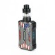 Original 228W Rincoe Mechman TC Kit with Mesh Tank free shipping