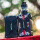 Original 228W Rincoe Mechman TC Kit with Mesh Tank free shipping